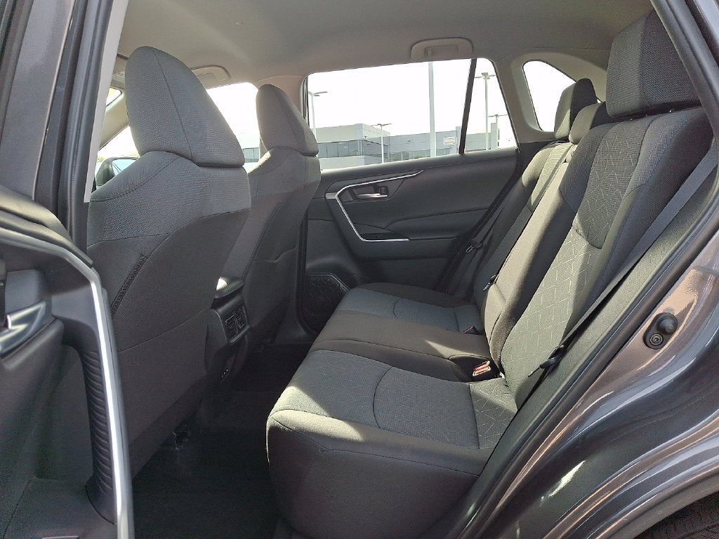 2024 Toyota RAV4 XLE CERTIFIED