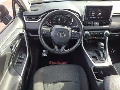 2024 Toyota RAV4 XLE CERTIFIED
