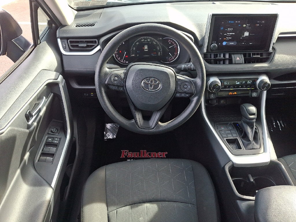 2024 Toyota RAV4 XLE CERTIFIED