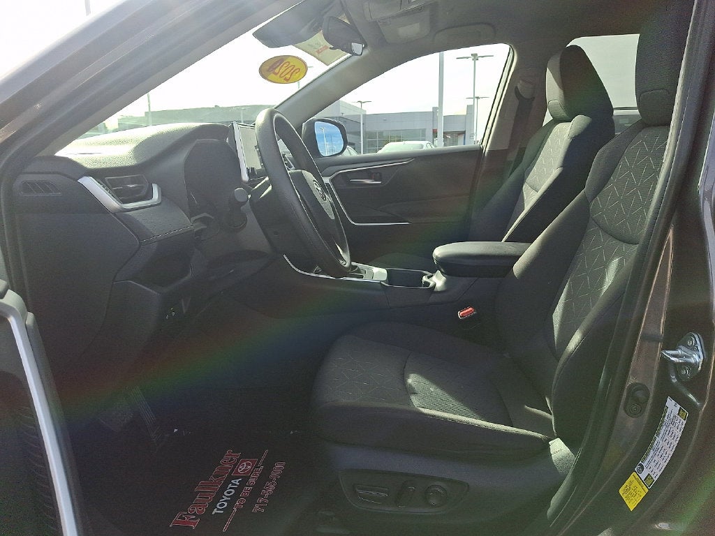 2024 Toyota RAV4 XLE CERTIFIED
