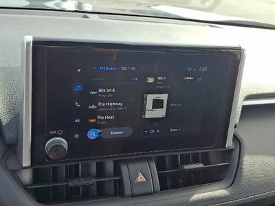 2024 Toyota RAV4 XLE CERTIFIED