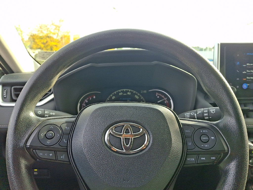 2024 Toyota RAV4 XLE CERTIFIED