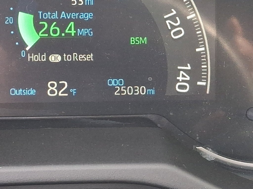 2024 Toyota RAV4 XLE CERTIFIED