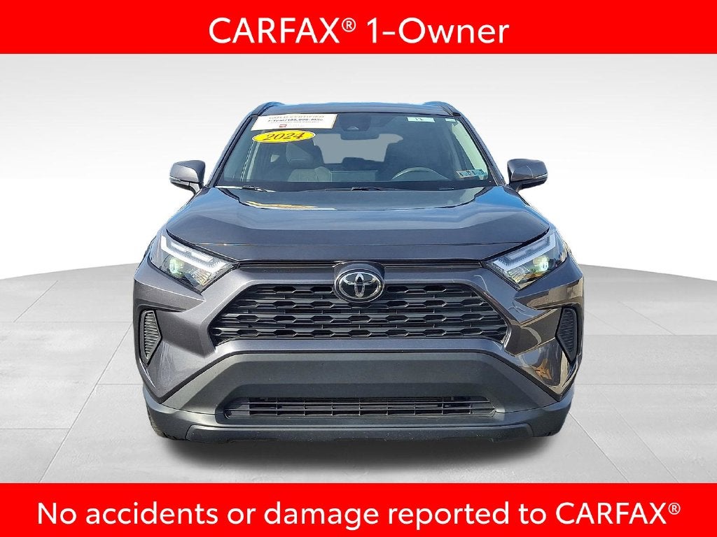 2024 Toyota RAV4 XLE CERTIFIED