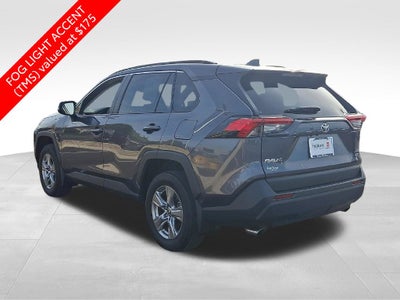 2024 Toyota RAV4 XLE CERTIFIED