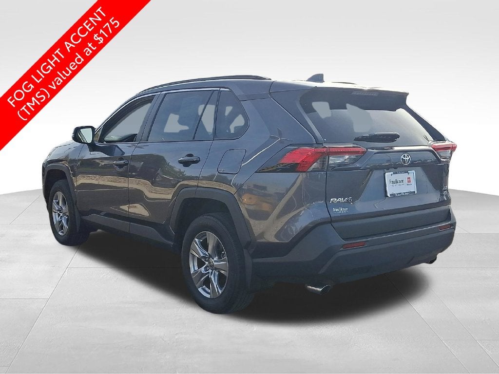 2024 Toyota RAV4 XLE CERTIFIED