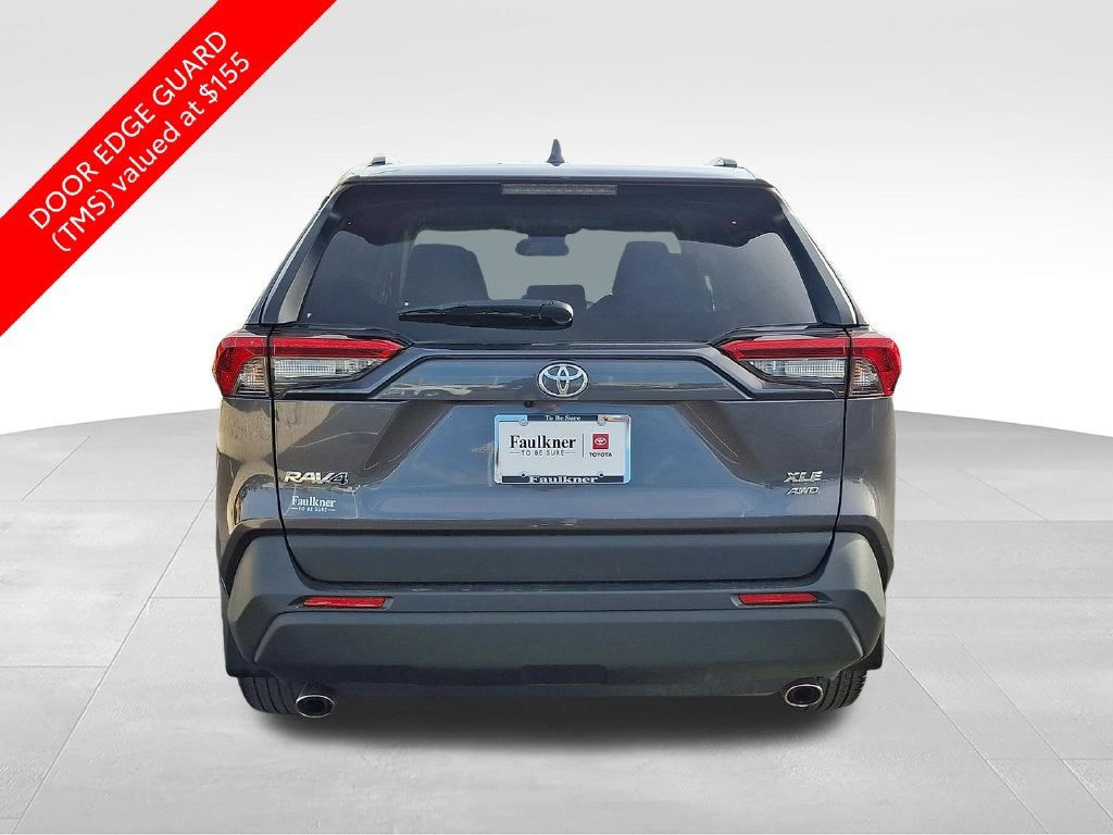 2024 Toyota RAV4 XLE CERTIFIED