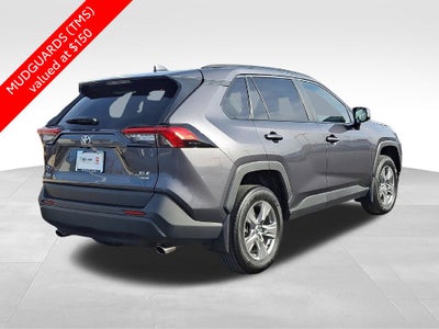 2024 Toyota RAV4 XLE CERTIFIED