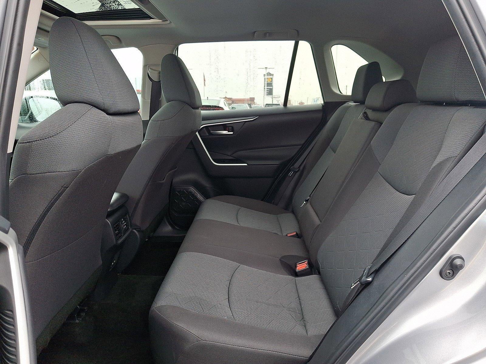 2025 Toyota RAV4 XLE AWD (Natl)