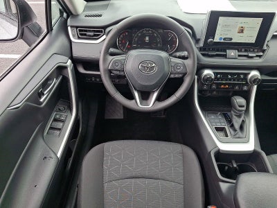 2025 Toyota RAV4 XLE AWD (Natl)