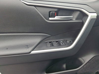 2025 Toyota RAV4 XLE AWD (Natl)