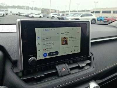 2025 Toyota RAV4 XLE AWD (Natl)