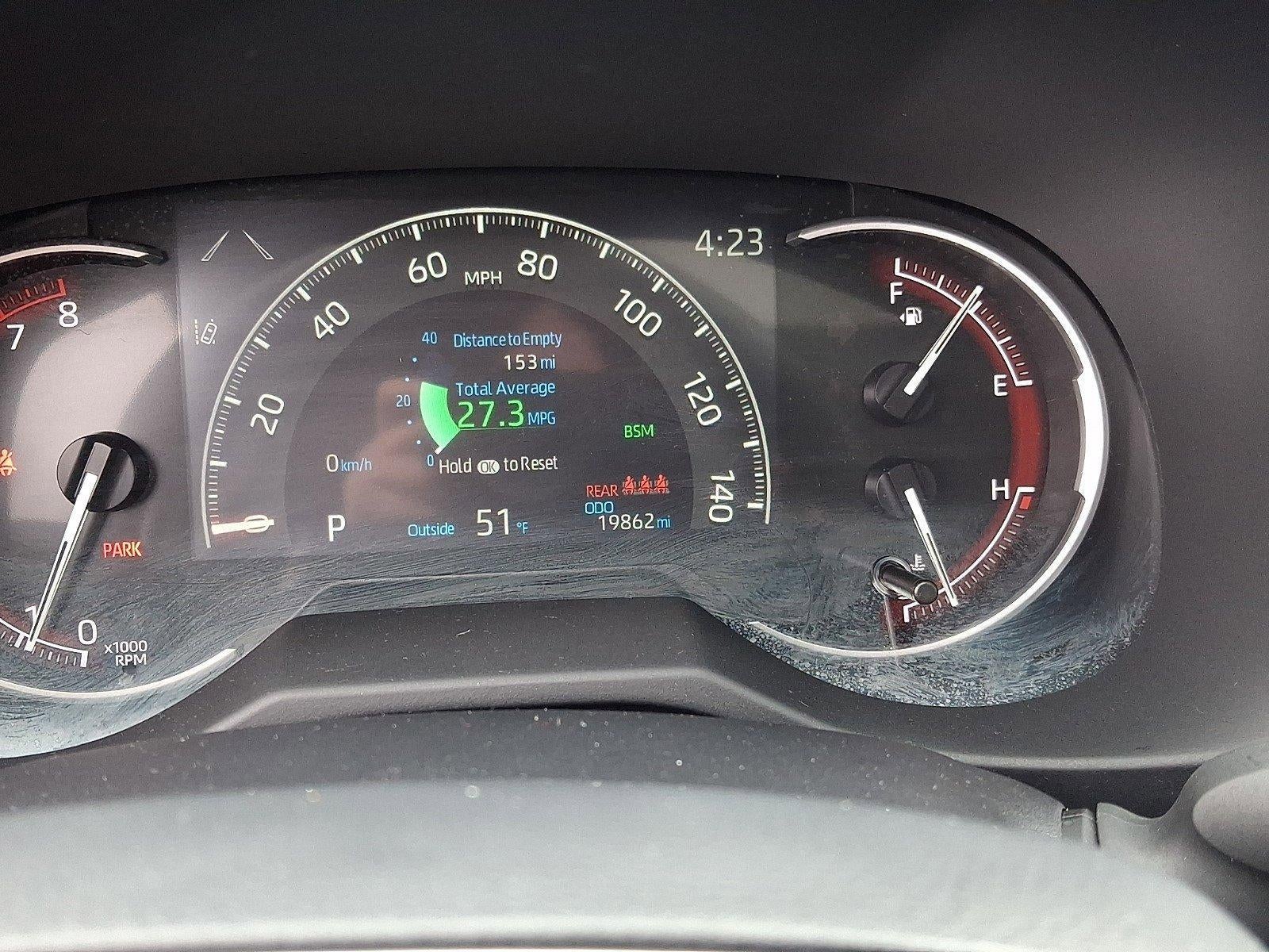 2025 Toyota RAV4 XLE AWD (Natl)