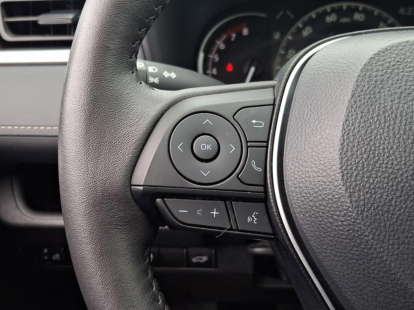 2025 Toyota RAV4 XLE AWD (Natl)