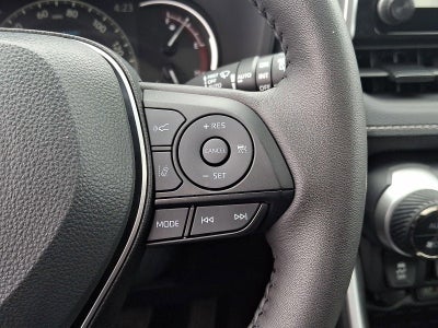 2025 Toyota RAV4 XLE AWD (Natl)