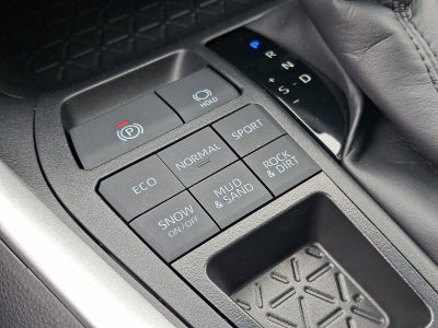 2025 Toyota RAV4 XLE AWD (Natl)