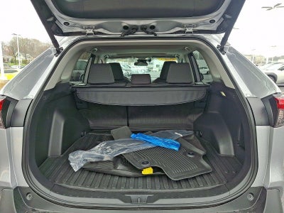 2025 Toyota RAV4 XLE AWD (Natl)