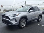 2025 Toyota RAV4 XLE AWD (Natl)