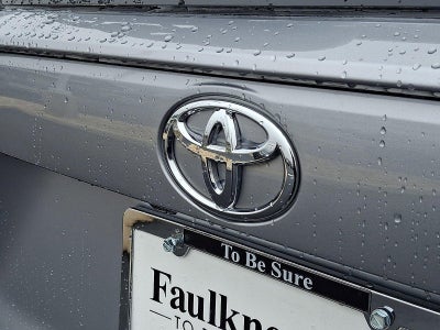 2025 Toyota RAV4 XLE AWD (Natl)