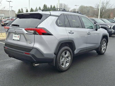 2025 Toyota RAV4 XLE AWD (Natl)