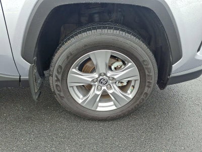 2025 Toyota RAV4 XLE AWD (Natl)