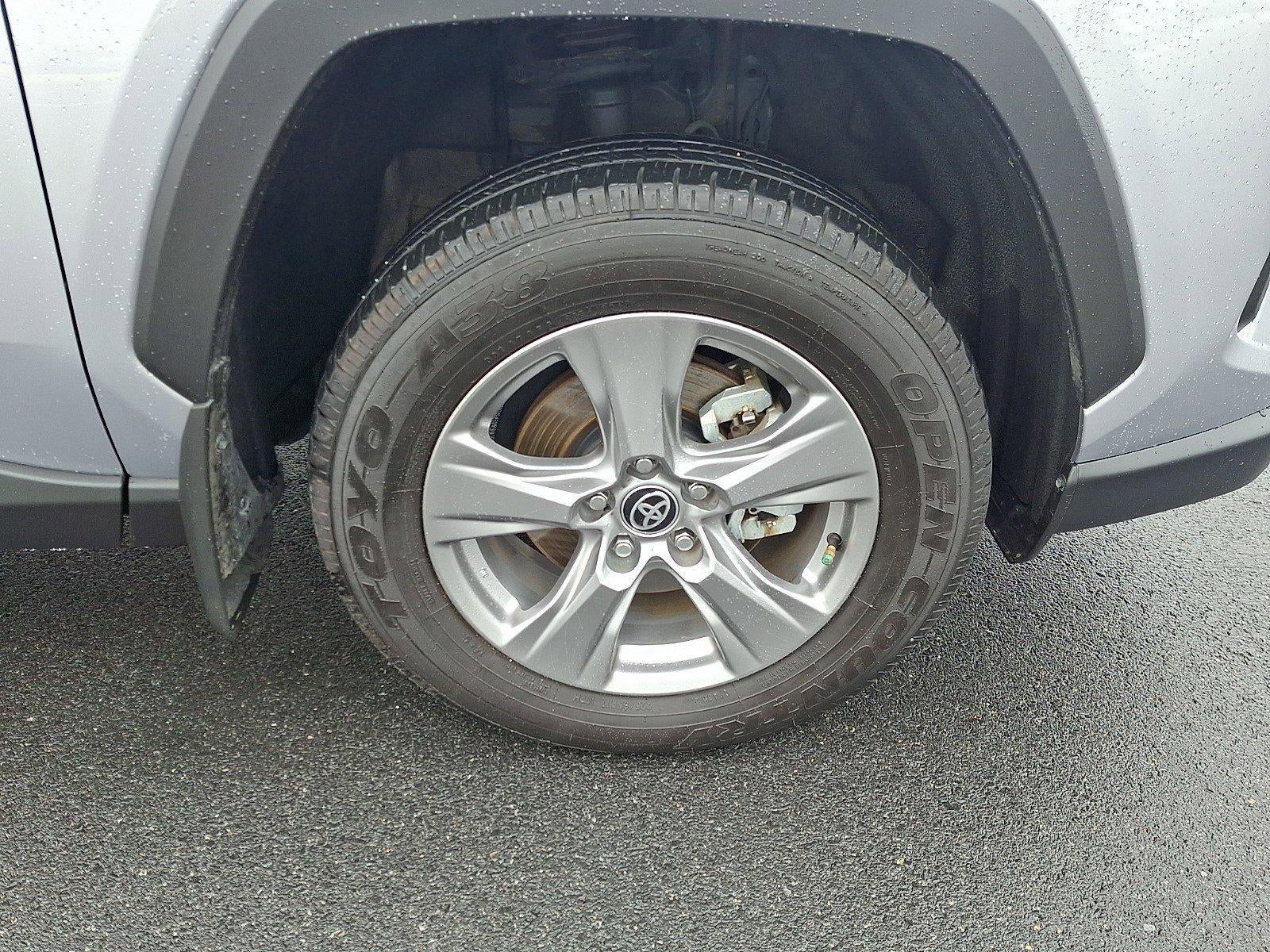 2025 Toyota RAV4 XLE AWD (Natl)