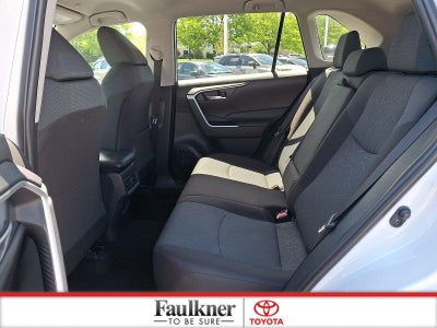 2025 Toyota RAV4 XLE AWD (Natl)