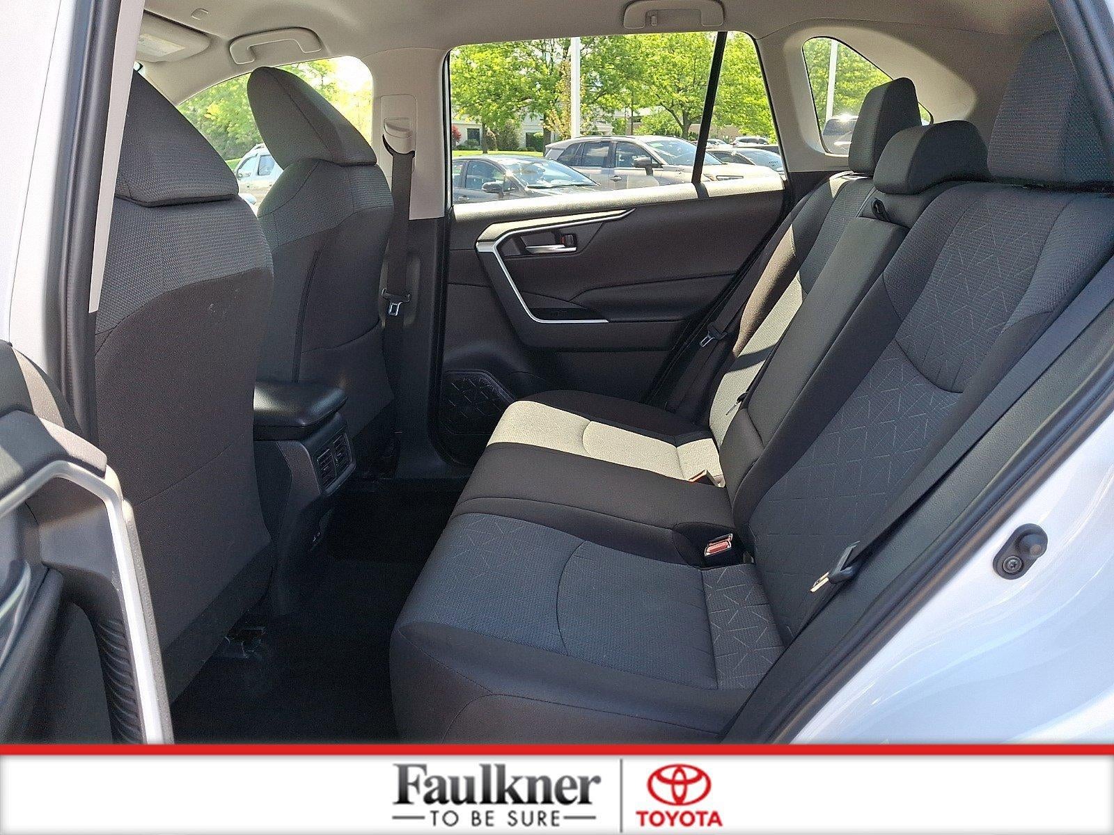 2025 Toyota RAV4 XLE AWD (Natl)