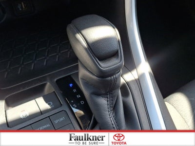 2025 Toyota RAV4 XLE AWD (Natl)