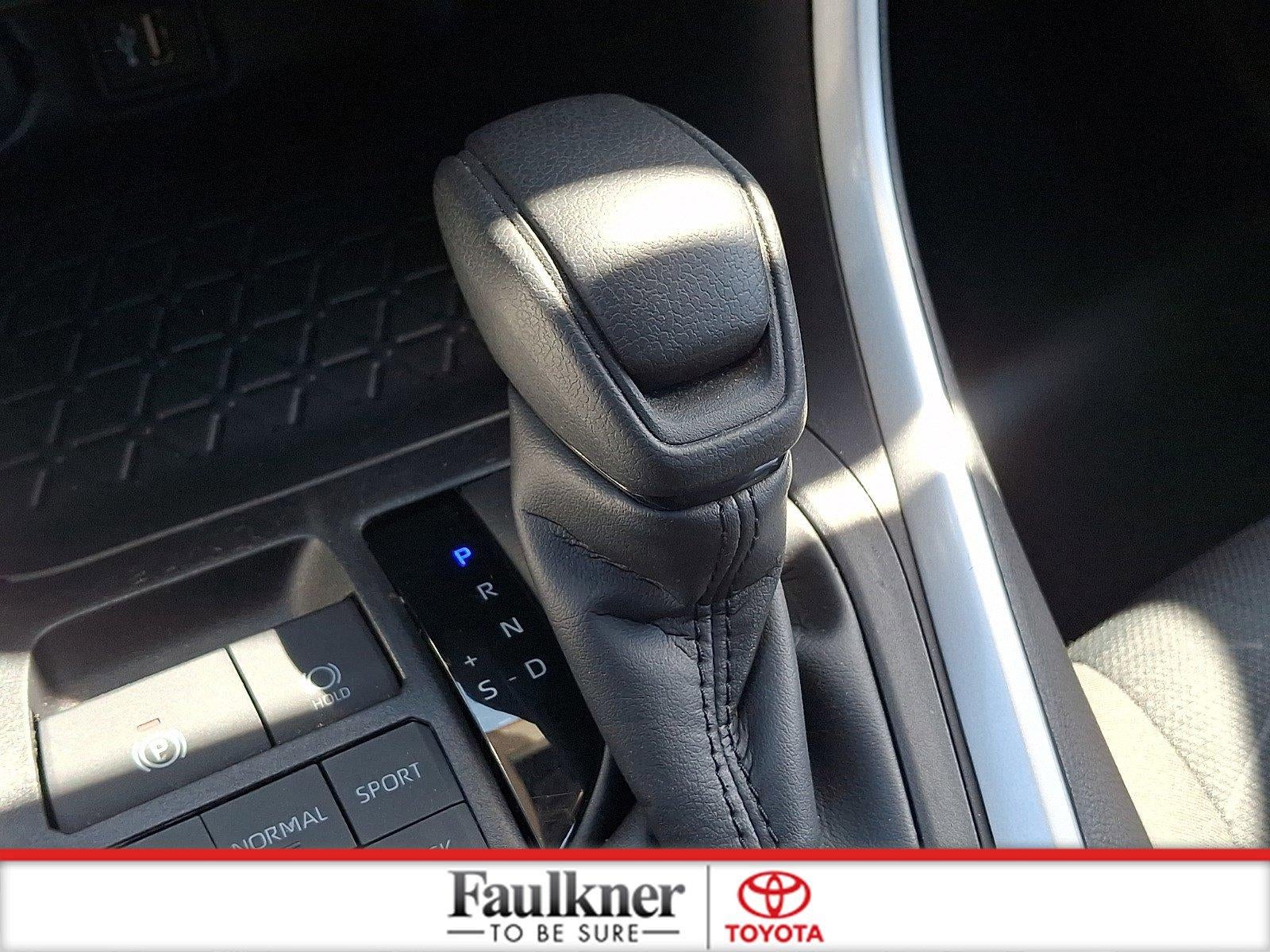 2025 Toyota RAV4 XLE AWD (Natl)