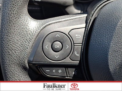 2025 Toyota RAV4 XLE AWD (Natl)