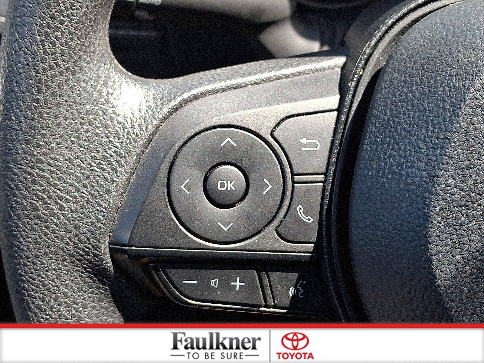 2025 Toyota RAV4 XLE AWD (Natl)