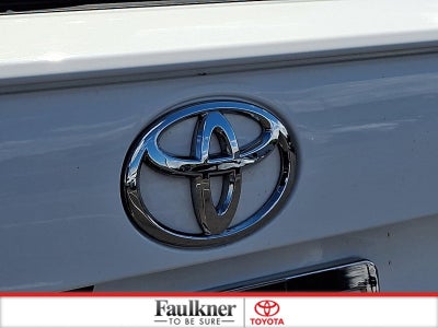 2025 Toyota RAV4 XLE AWD (Natl)