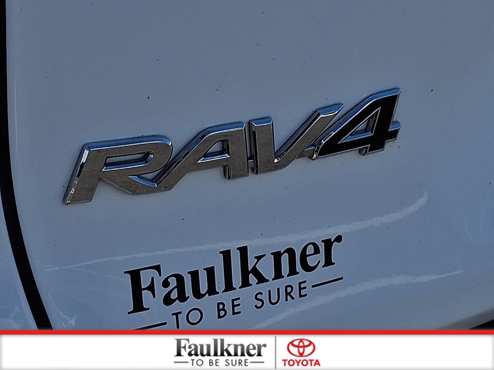2025 Toyota RAV4 XLE AWD (Natl)