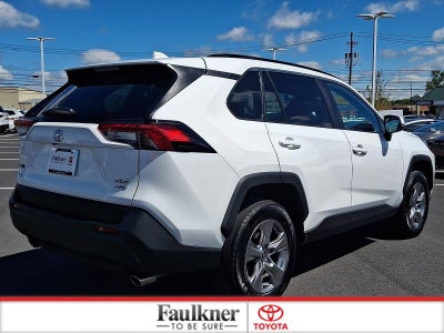 2025 Toyota RAV4 XLE AWD (Natl)