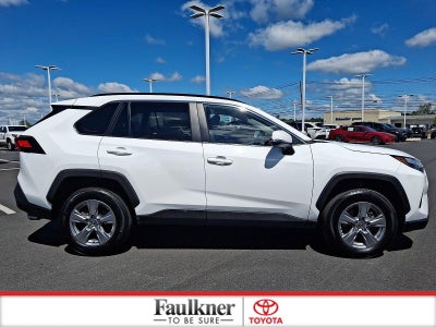 2025 Toyota RAV4 XLE AWD (Natl)