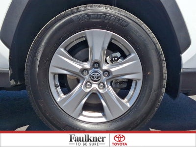 2025 Toyota RAV4 XLE AWD (Natl)