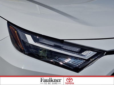 2025 Toyota RAV4 XLE AWD (Natl)