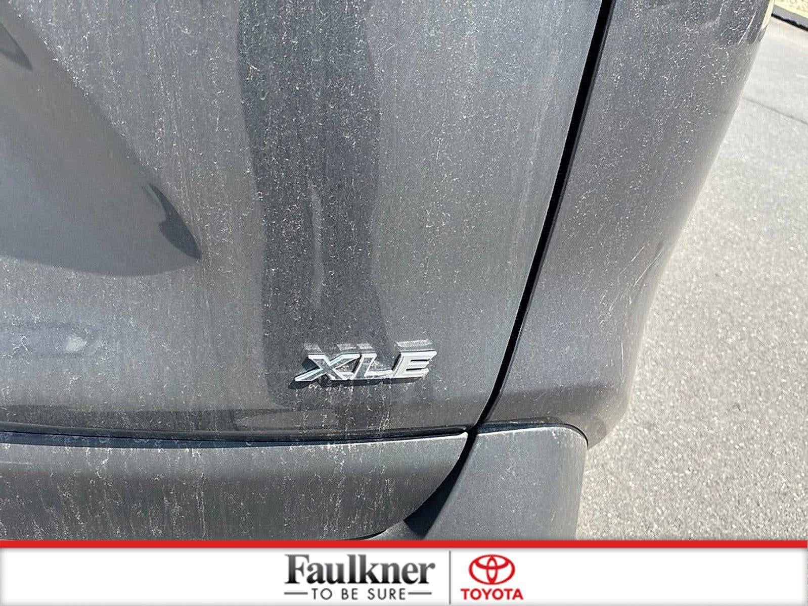 2025 Toyota RAV4 XLE AWD (Natl)