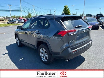 2025 Toyota RAV4 XLE AWD (Natl)