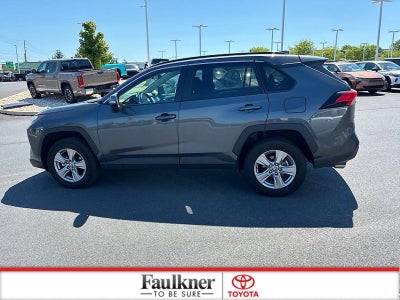2025 Toyota RAV4 XLE AWD (Natl)