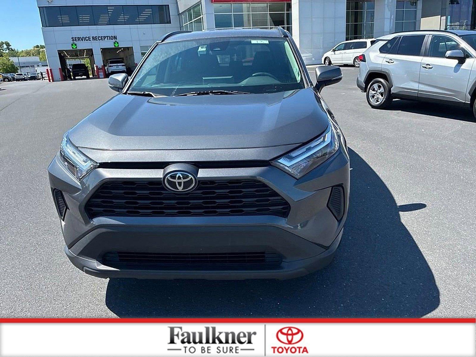 2025 Toyota RAV4 XLE AWD (Natl)