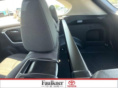 2025 Toyota RAV4 XLE AWD (Natl)