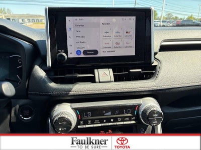2025 Toyota RAV4 XLE AWD (Natl)