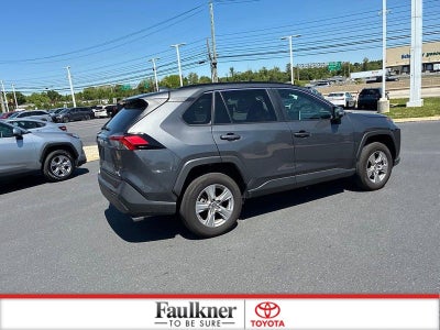 2025 Toyota RAV4 XLE AWD (Natl)