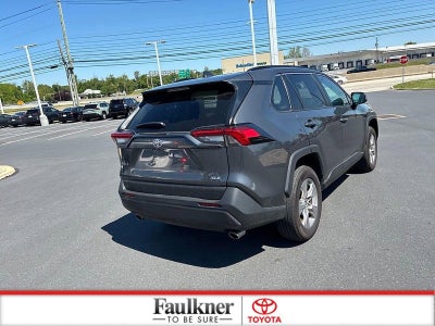 2025 Toyota RAV4 XLE AWD (Natl)
