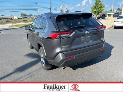 2025 Toyota RAV4 XLE AWD (Natl)