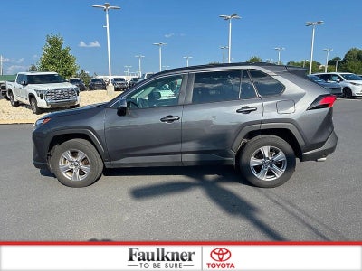 2025 Toyota RAV4 XLE AWD (Natl)