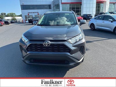 2025 Toyota RAV4 XLE AWD (Natl)