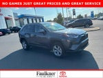 2025 Toyota RAV4 XLE AWD (Natl)